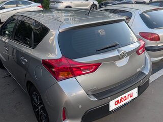 2013 Toyota Auris II, серый, 850000 рублей, вид 3