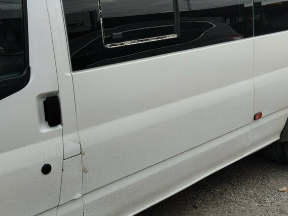 2013 Ford Transit, белый, 1000000 рублей - вид 13