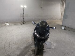 2011 Kawasaki ZZR 1400, чёрный, 765000 рублей, вид 3