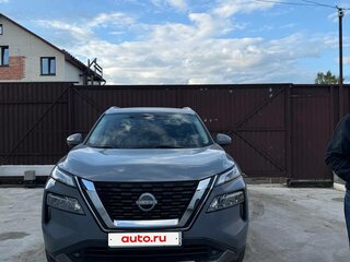2022 Nissan Rogue III, серый, 2650000 рублей, вид 1