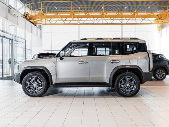 2026 Jetour T2, серебристый, 4449000 рублей - вид 7