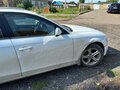 2012 Audi A4 IV (B8) Рестайлинг, белый, 1050000 рублей - вид 1