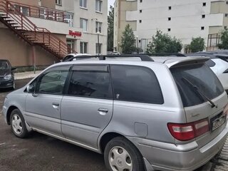 1998 Nissan Presage I, серебристый, 460000 рублей, вид 3
