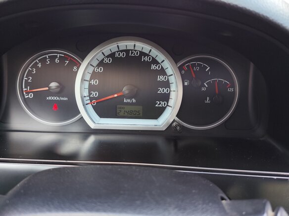 2007 Chevrolet Lacetti I, оранжевый, 380000 рублей - вид 19
