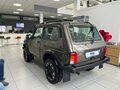 2025 Lada (ВАЗ) Niva Legend Sport I, коричневый - вид 2