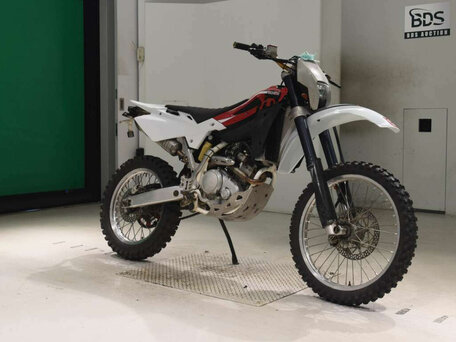 2014 Husqvarna TE 125, белый, 350000 рублей, вид 2