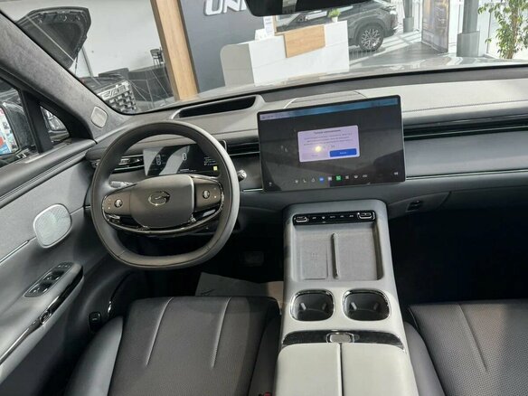 2026 GAC S7, зелёный, 6349000 рублей - вид 20