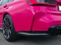2022 BMW M3 Competition Package VI (G80), розовый, 7750000 рублей - вид 9
