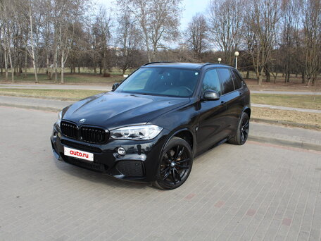 2016 BMW X5 40e III (F15), чёрный, 2399000 рублей, вид 2