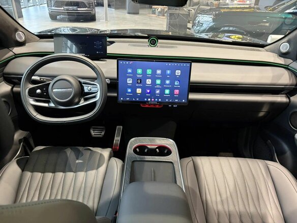 2026 Esteo Exlantix ET, чёрный - вид 21