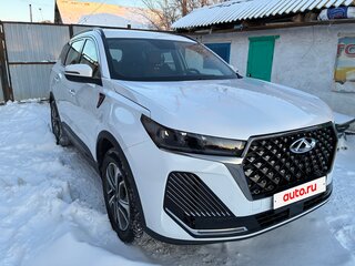 2024 Chery Tiggo 7 Pro Max I Рестайлинг, белый, 2900000 рублей, вид 3