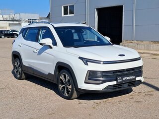 2023 Москвич 3, белый, 1155000 рублей, вид 3
