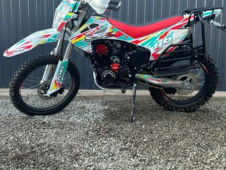 2026 Sycmmc 300, красный, 125000 рублей, вид 1