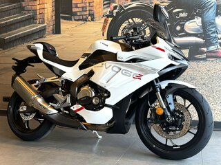 2026 Voge RR500S, белый, 687000 рублей, вид 4