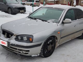 2005 Hyundai Elantra III (XD2) Рестайлинг, серебристый, 300000 рублей, вид 1