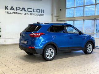 2016 Hyundai Creta I, синий, 1530000 рублей, вид 2