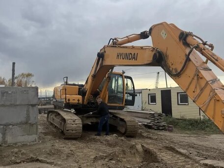 2016 Hyundai R260LC, 6500100 рублей, вид 2