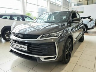 2026 Geely Coolray I Рестайлинг 2, серый, 2944990 рублей, вид 3