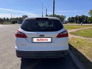 2012 Ford Focus III, белый, 600000 рублей, вид 5
