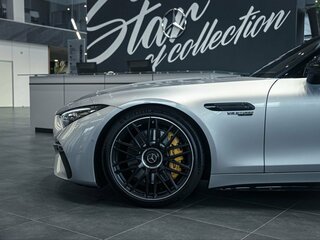 2022 Mercedes-Benz SL-Класс AMG SL 63 63 AMG IV (R232), серый, 20590000 рублей, вид 3