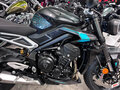 2026 Triumph Speed Triple, чёрный, 849000 рублей - вид 3