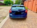 2014 Ford Focus III, синий, 860000 рублей - вид 1