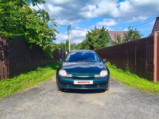 1999 Chrysler Neon II, зелёный, 229000 рублей, вид 2