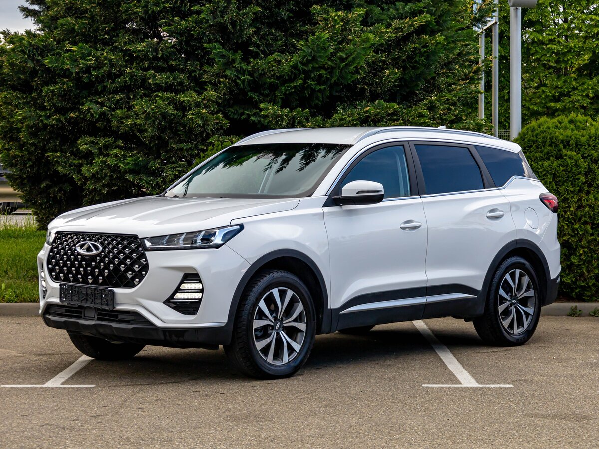 Открыть фотографии: Chery Tiggo 7 Pro I