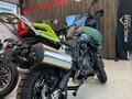 2026 Benelli TRK 702 X, зелёный, 739000 рублей - вид 10