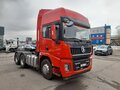 2023 Shacman (Shaanxi) SX4258, красный, 4235000 рублей - вид 2