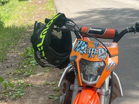 2019 Regulmoto Five 125, белый, 50000 рублей, вид 3