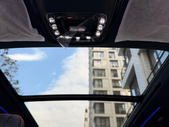 2026 Zeekr 9X 70 kWh, чёрный, 13800000 рублей - вид 30
