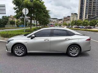 2024 Aion S 580, коричневый, 1525000 рублей, вид 3