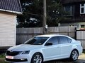 2017 Skoda Octavia III (A7) Рестайлинг, белый, 2100000 рублей