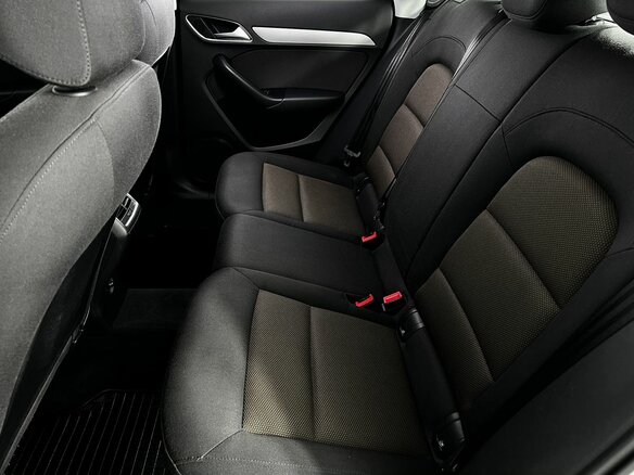 2014 Audi Q3 I (8U), белый, 1820000 рублей - вид 9