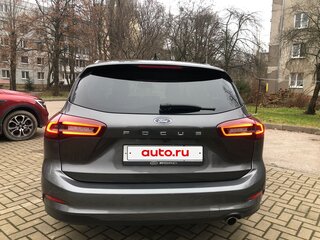 2022 Ford Focus Active IV Рестайлинг, серый, 1835000 рублей, вид 2