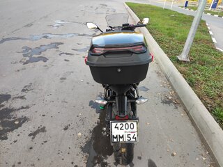 2017 Kawasaki Ninja 650, чёрный, 598000 рублей, вид 5