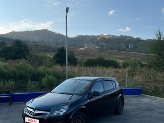 2011 Opel Astra H Рестайлинг, чёрный, 739999 рублей, вид 5
