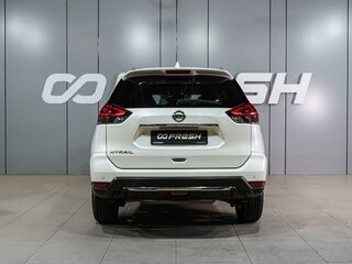 2022 Nissan X-Trail III Рестайлинг, белый, 2949000 рублей, вид 4