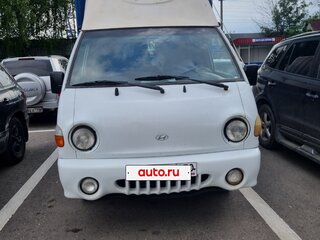 2010 Hyundai Porter, белый, 760000 рублей, вид 1