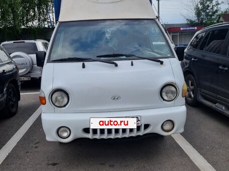 2010 Hyundai Porter, белый, 760000 рублей, вид 1