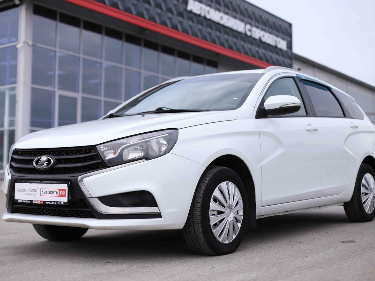 Открыть фотографии: Lada (ВАЗ) Vesta I