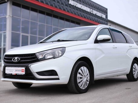 Lada (ВАЗ) Vesta I