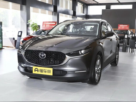 2023 Mazda CX-30 I, бежевый, 2090000 рублей, вид 2