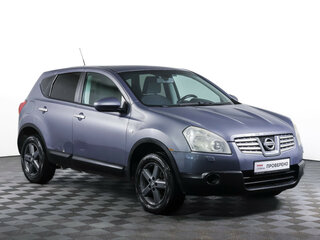 2008 Nissan Qashqai I, серый, 544000 рублей, вид 3
