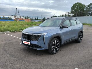 2024 Geely Atlas II, синий, 3000000 рублей, вид 1
