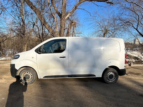 2018 Citroen Jumpy, белый, 1750000 рублей, вид 1