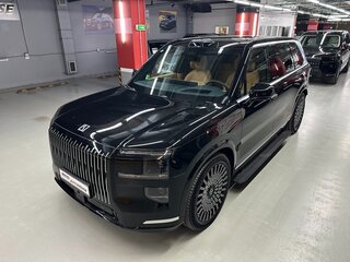 2026 Zeekr 9X 70 kWh, чёрный, 13380000 рублей, вид 4