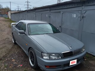 1997 Nissan Laurel VIII (C35), серый, 660000 рублей, вид 2
