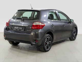 2010 Toyota Auris I Рестайлинг, серый, 1135000 рублей, вид 5